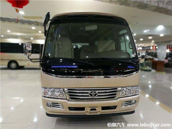 豐田考斯特最新價(jià)格，驚喜的購車體驗(yàn)