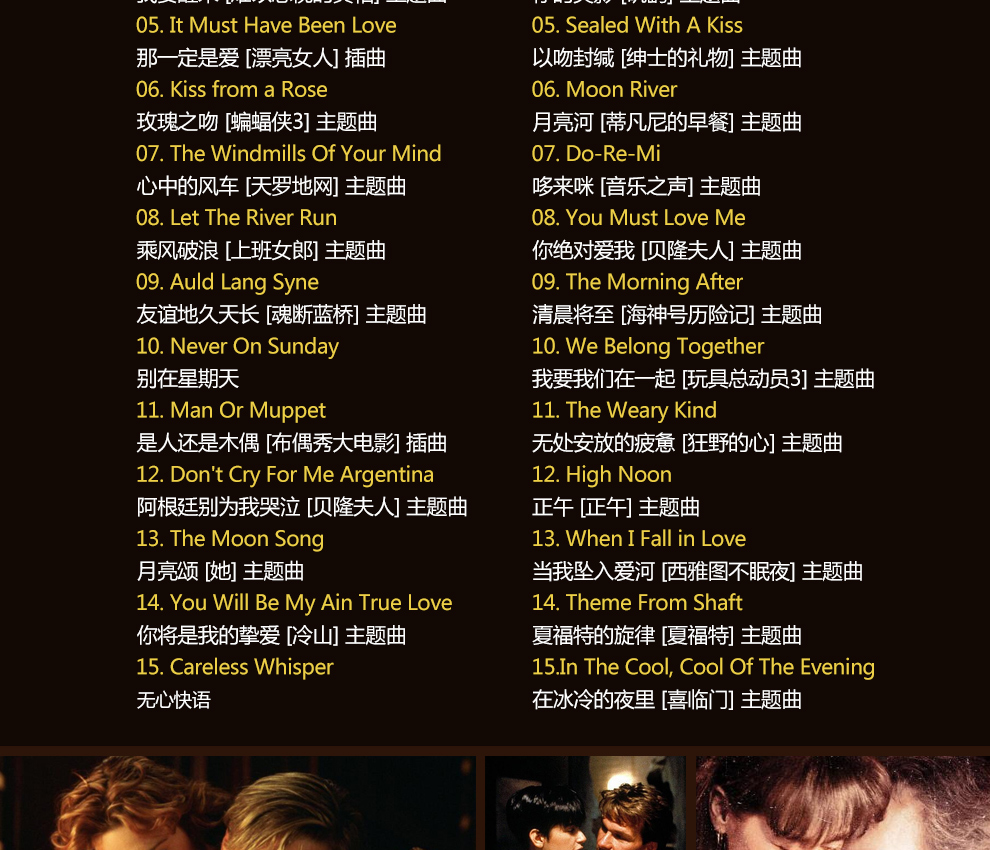 經(jīng)典電影插曲，音樂的奇妙旅程與深情友情羈絆之旅