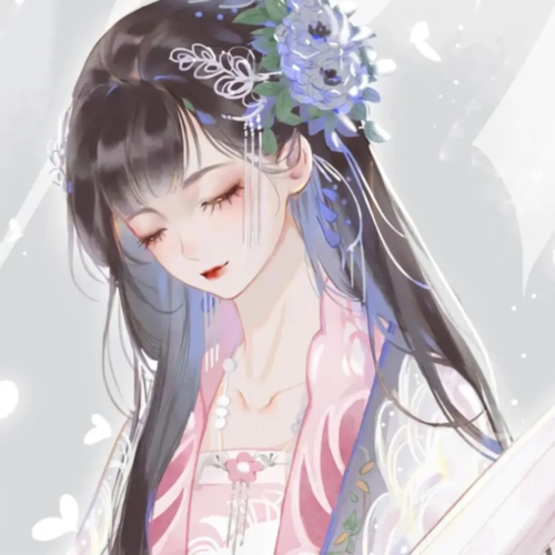 古裝動漫女神頭像，日常溫馨趣事與古風魅力