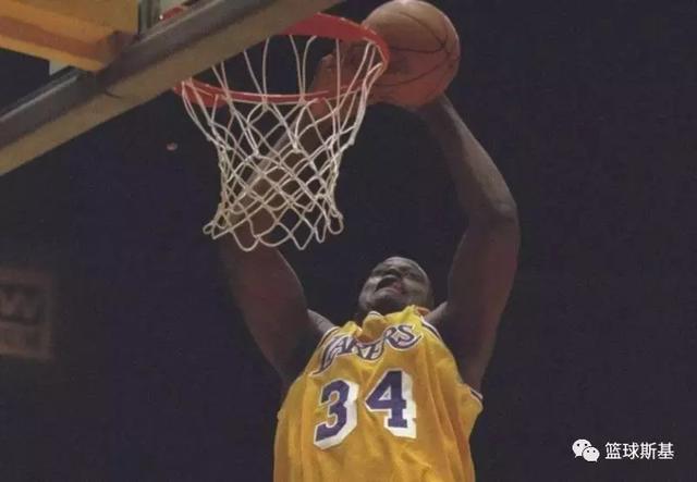 奧尼爾扣碎籃板的比賽，科技巨擘引領(lǐng)籃球新紀(jì)元