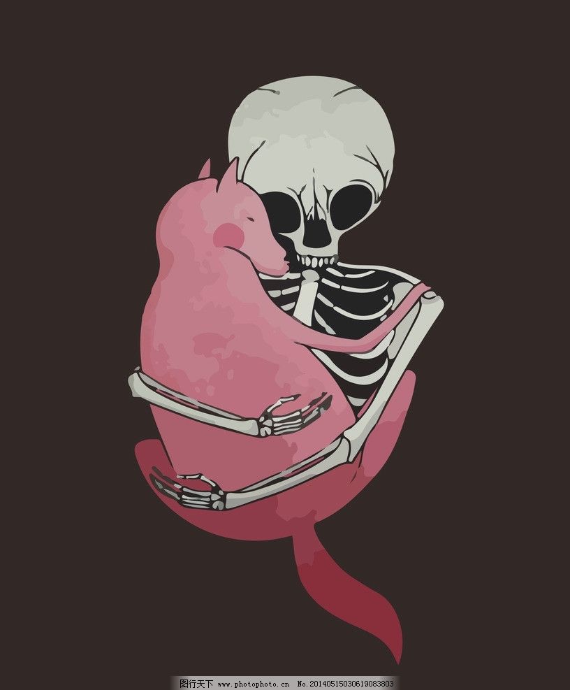 骨骼之下的傳奇，骷髏動漫的勵志故事