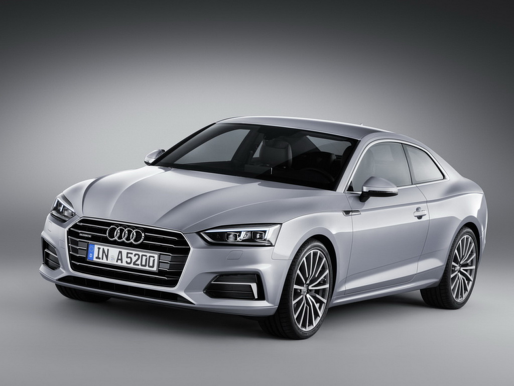 奧迪A5最新款，設(shè)計(jì)與性能的全面革新