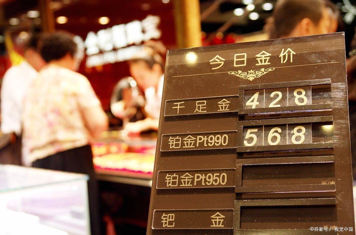 今日貴金屬價(jià)格行情深度解析與走勢預(yù)測