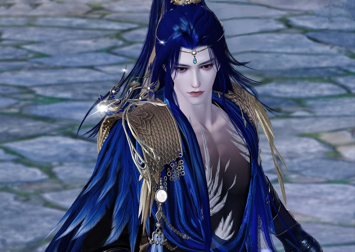 動漫帥照，令人心動的二次元魅力瞬間薈萃