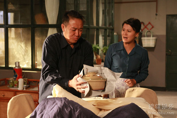 我的糟糠之妻演員,我的糟糠之妻演員，日常溫馨趣事