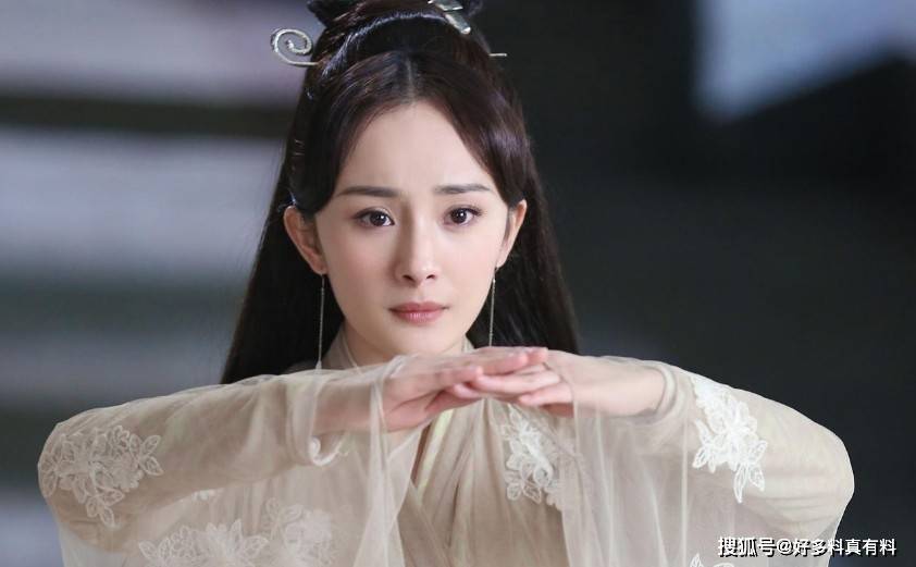 楊冪，熒屏上的璀璨之星，電視劇中的魅力女王