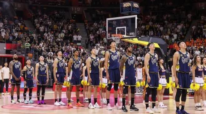 廣東隊科技革新重塑籃球未來之路