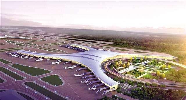 重慶第二國際機(jī)場(chǎng)最新進(jìn)展與挑戰(zhàn)全面解讀