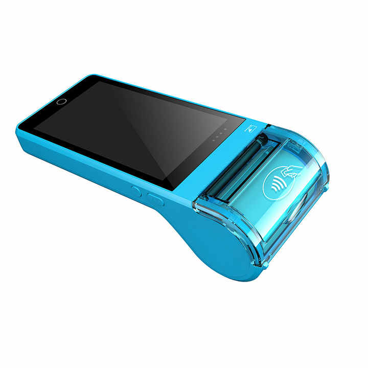 新款POS刷卡終端，商業(yè)轉(zhuǎn)型的必備利器