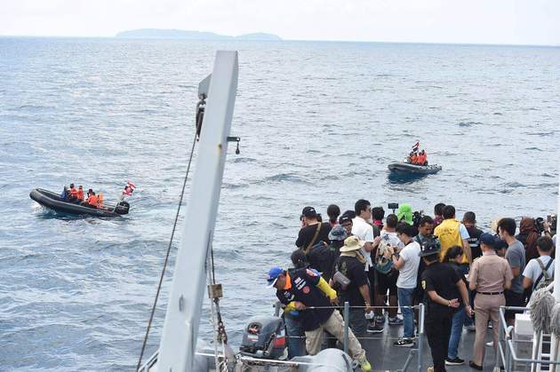 泰國沉船事故最新進展更新，最新動態(tài)匯總