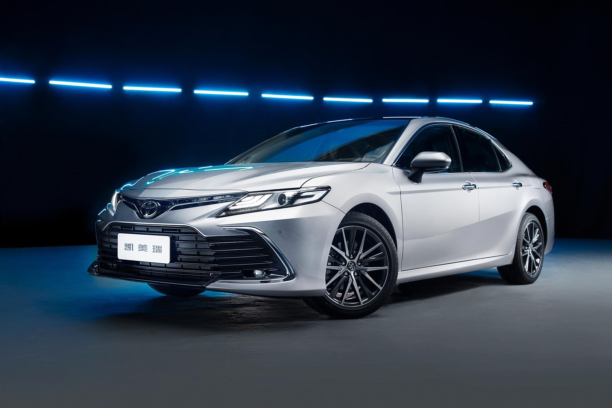 凱美瑞上市，科技革新駕駛體驗，引領未來出行新潮流