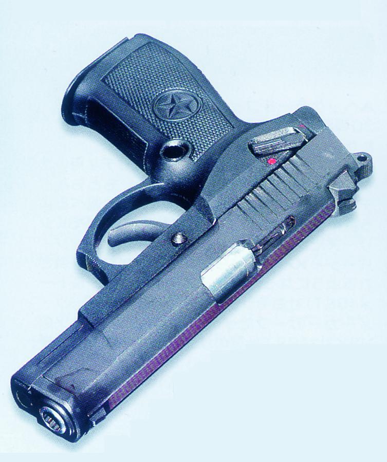 穿越火線最新槍支探索，CF全新武器亮相