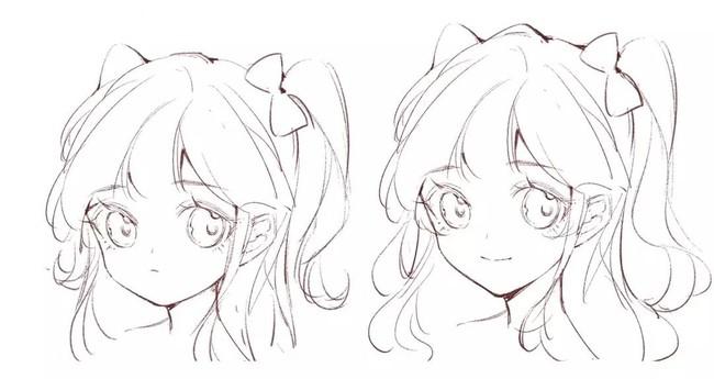 動(dòng)漫眼睛繪畫(huà)藝術(shù)，從基礎(chǔ)到進(jìn)階的藝術(shù)之旅