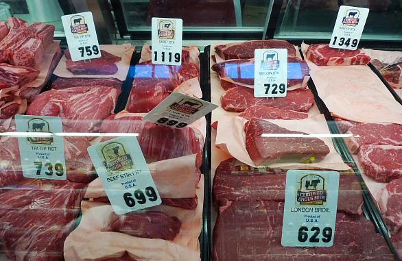 美國肉類價格之旅，心靈與自然的交融體驗