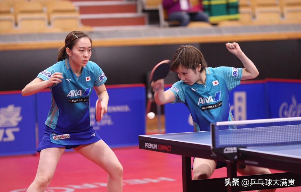 丁寧與石川佳純，賽場(chǎng)上的激烈對(duì)決與獨(dú)特風(fēng)采