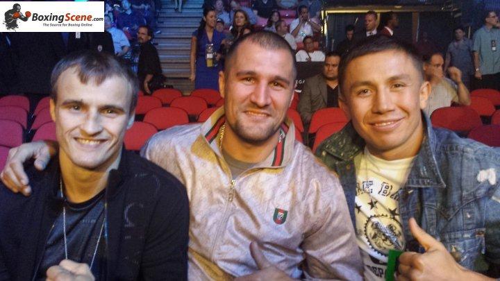 戈洛夫金最新比賽動(dòng)態(tài)，深度解析其影響與一戰(zhàn)定勝負(fù)的態(tài)勢(shì)