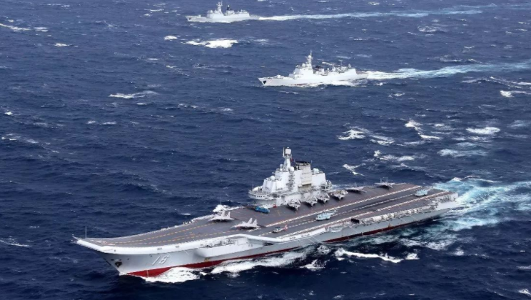 中國(guó)第三艘航母最新進(jìn)展，動(dòng)態(tài)更新揭秘建造進(jìn)展