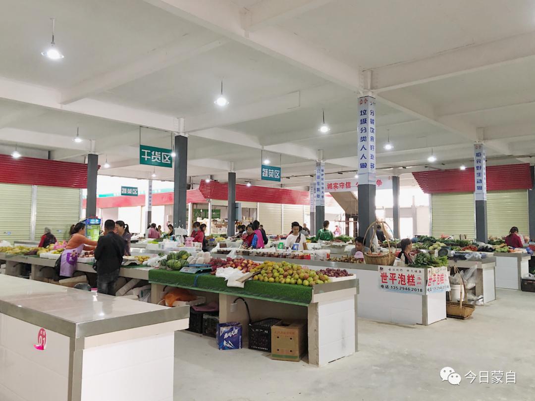 蒙自鋪面租賃信息，繁華時(shí)代的商業(yè)縮影