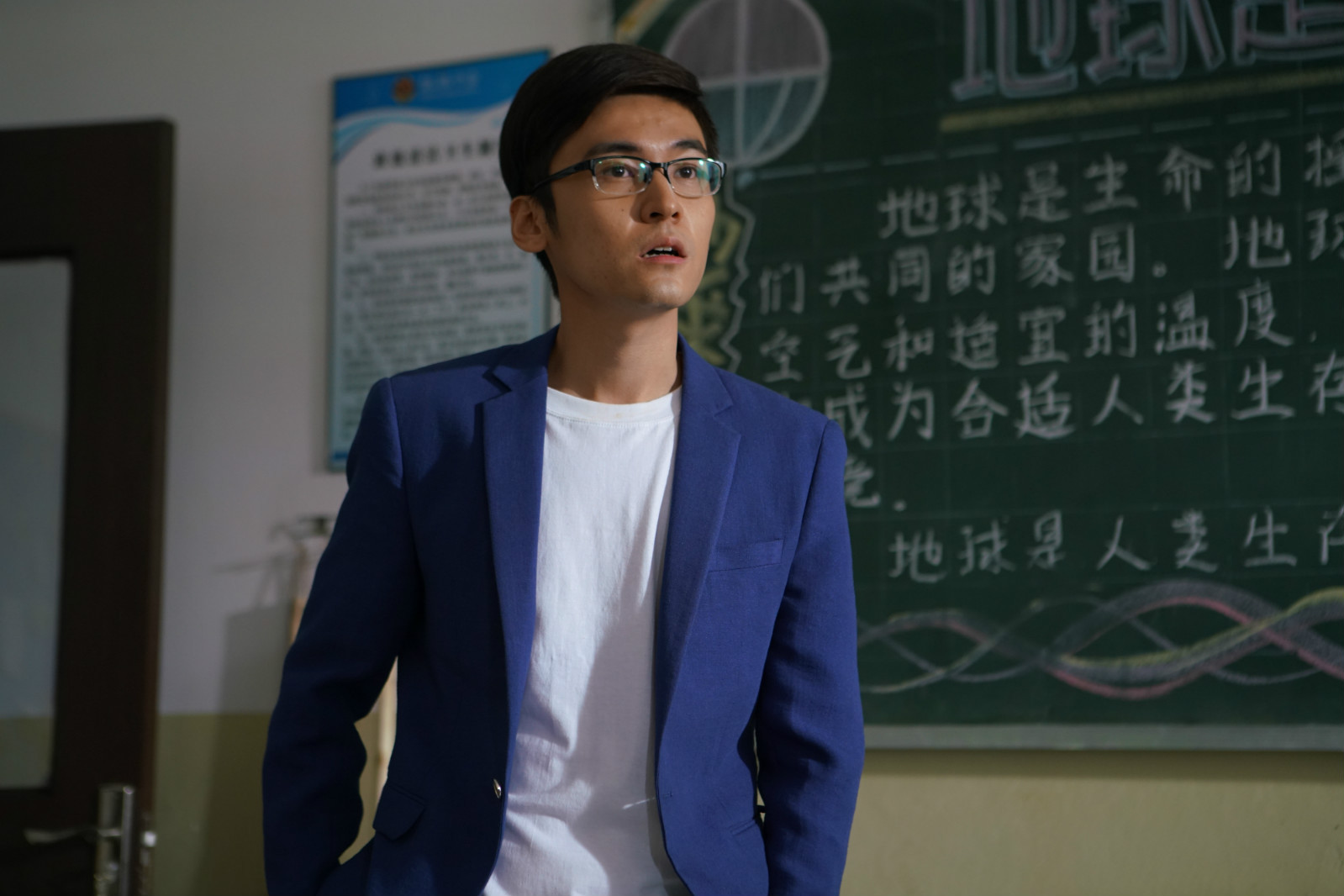 演員高文峰,科技之巔，遇見(jiàn)高文峰——智能生活新紀(jì)元