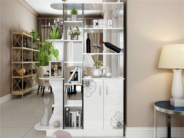 科技與生活的完美融合，2017年新款隔斷酒柜亮相！