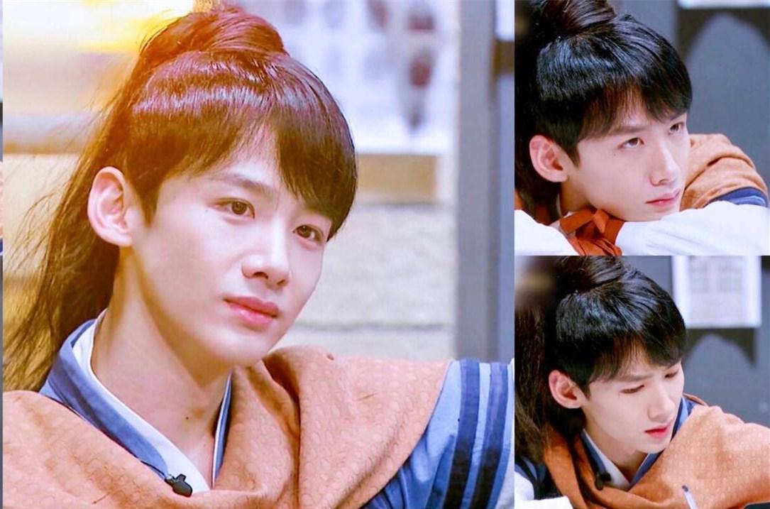 明星大偵探白敬亭，變化、學習與勵志的力量之旅