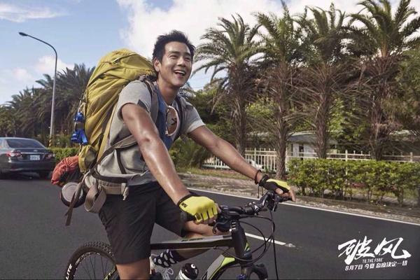 臺(tái)灣騎行電影，馭風(fēng)科技之旅