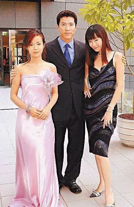 謝金燕與李政穎最新動態(tài)，星光閃耀，攜手共繪時代畫卷