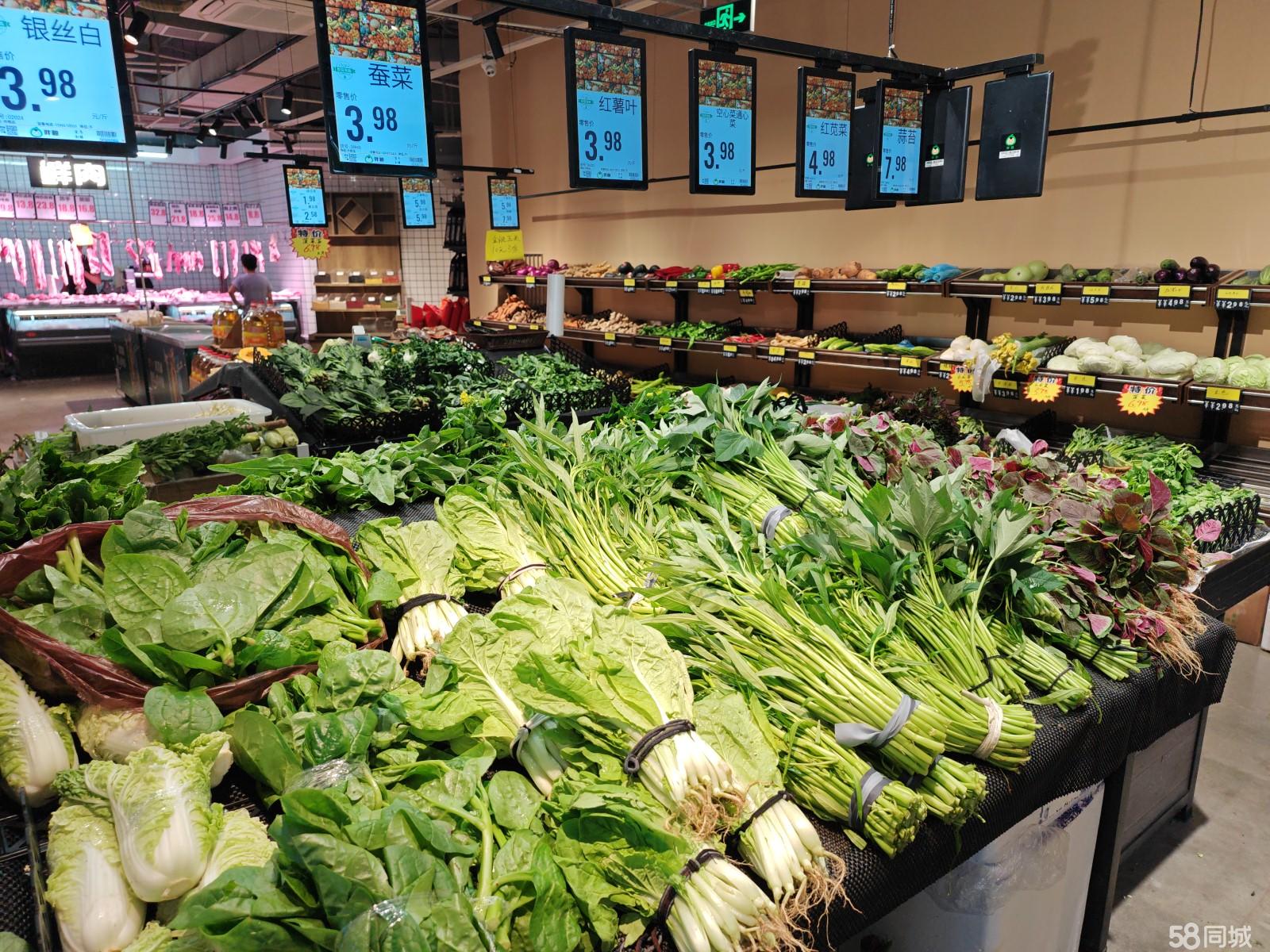 北京最新超市生鮮招租，優(yōu)質(zhì)商機(jī)等你來把握！