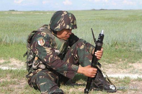 中國新型擲彈筒亮相，全面解析與指南