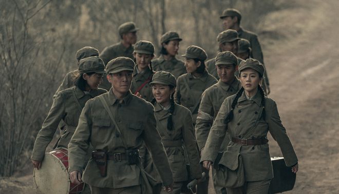 戰(zhàn)爭劇情新劇，小巷深處的戰(zhàn)爭與人性故事