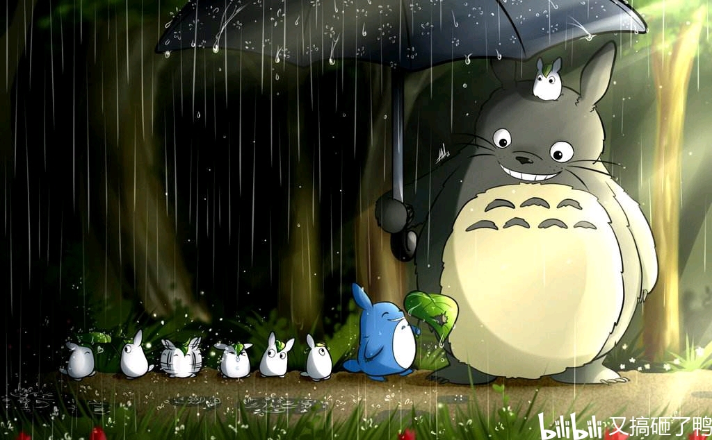 動(dòng)漫龍貓圖片獲取與制作指南，制作你的專屬龍貓動(dòng)漫形象！