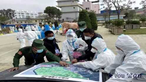 佤邦抗疫日常，疫情動態(tài)與溫情陪伴