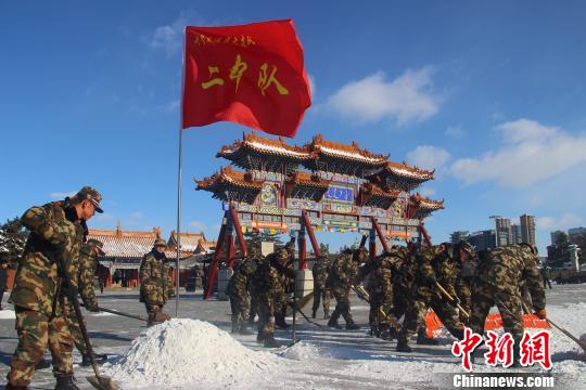 武警交通部隊最新動態(tài)，變革中的力量，自信與成就感的源泉