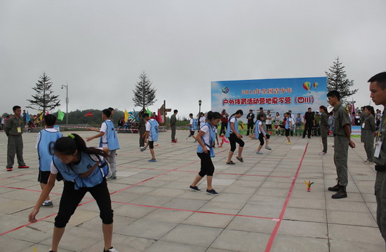 傳統(tǒng)魅力與現(xiàn)代競技的碰撞，踢毽比賽展現(xiàn)風采