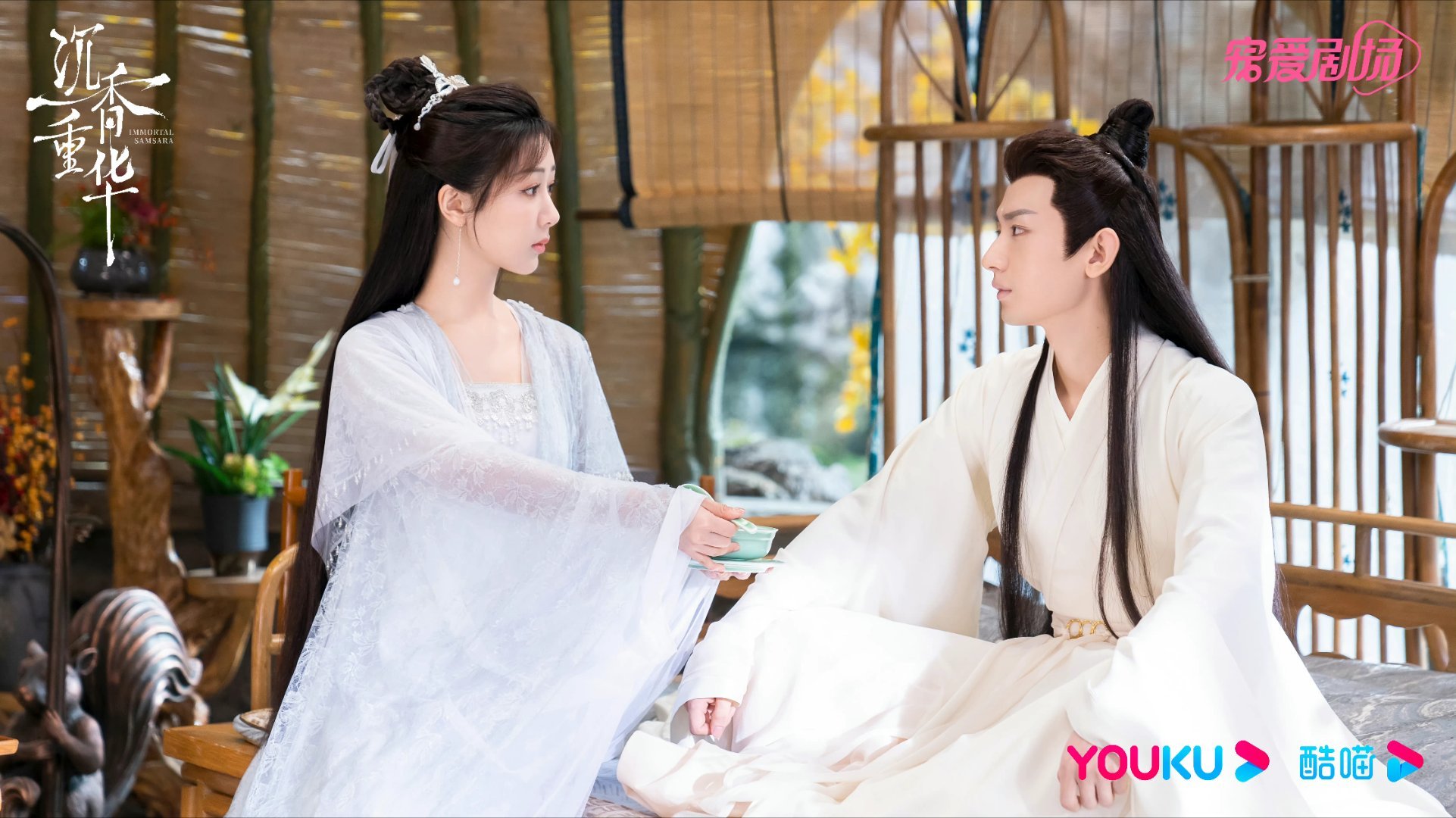 沉香如屑電視劇，熱門劇集的魅力之旅探索