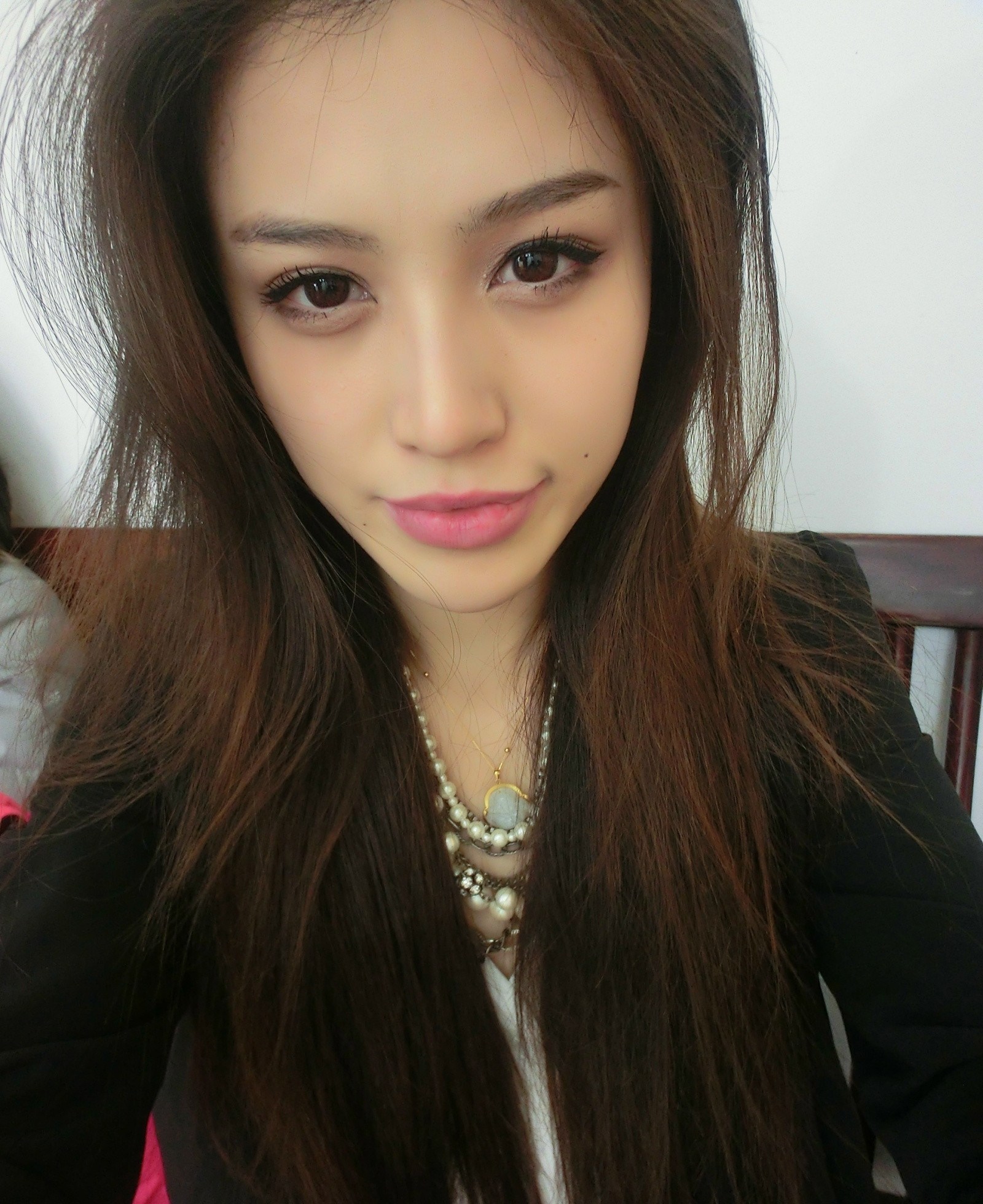 母狗女明星,母狗女明星，一場(chǎng)心靈與自然的美景之旅