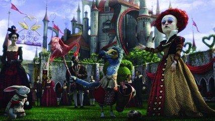 仙境電影，視覺盛宴引領(lǐng)奇幻之旅