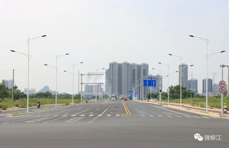 柳江大道最新動態(tài),柳江大道最新動態(tài)，建設進展、未來規(guī)劃與案例分析