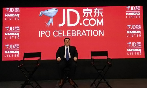 京東最新高管陣容,京東之家，高管日常與愛的紐帶