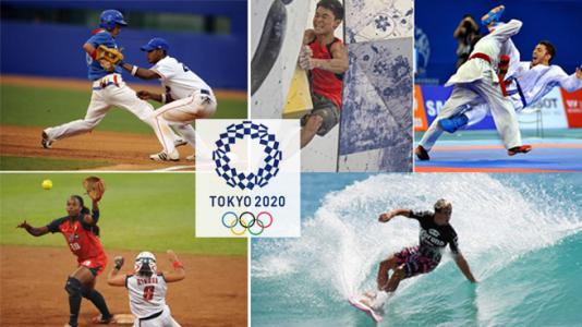 夏季奧運會比賽項目,夏季奧運會比賽項目，一場自然美景的探索之旅