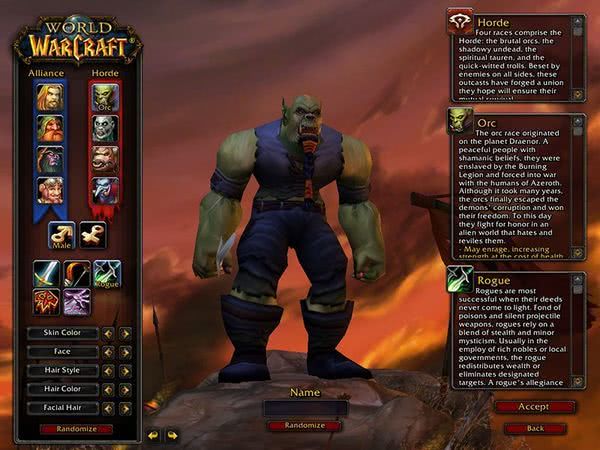 最新魔獸私服，科技重塑冒險之旅，前所未有的魔獸世界體驗(yàn)