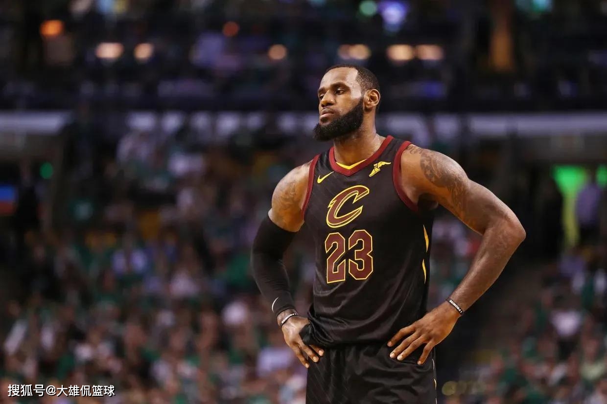 詹姆斯首戰(zhàn)NBA，歷史性的起點時刻