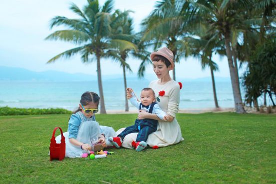 兒女雙全明星的心靈覺(jué)醒之旅