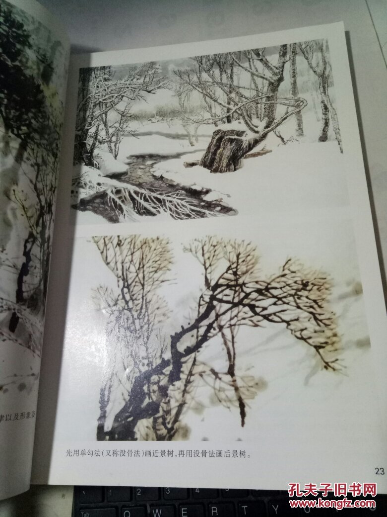 王中年山水畫(huà)新技法，科技與傳統(tǒng)藝術(shù)的融合之美