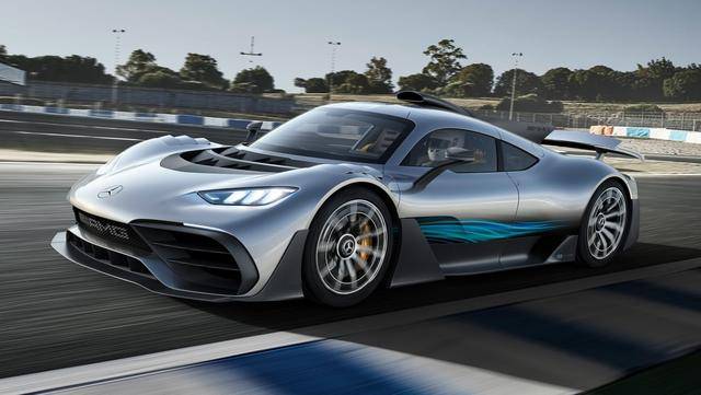 奔馳全新頂級(jí)跑車(chē)，速度與情感的極致融合之旅