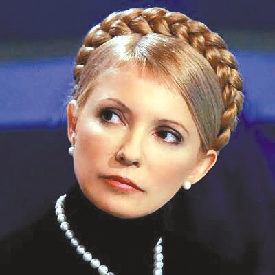 烏克蘭前總理季莫申科，心靈之旅的呼喚，探尋內(nèi)心寧?kù)o與平和之道