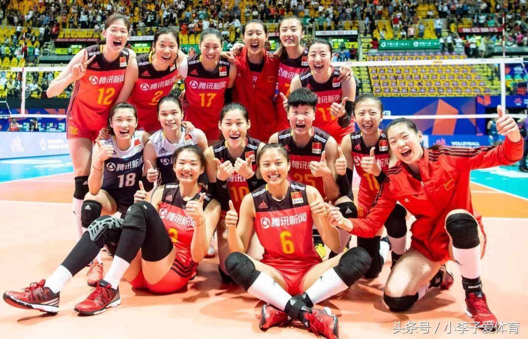 中國女排香港站比賽時間與自然美景的旅行邀請