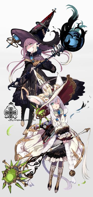 最新魔女，魔法與友情的溫馨日常之旅