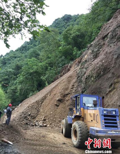 峨眉山最新塌方情況及科技監(jiān)測與前沿體驗(yàn)展現(xiàn)