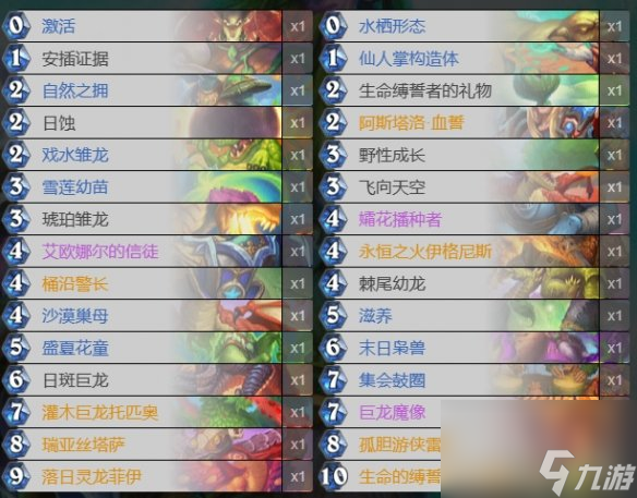 最新爐石傳說頂級卡組，科技與生活的完美融合體驗